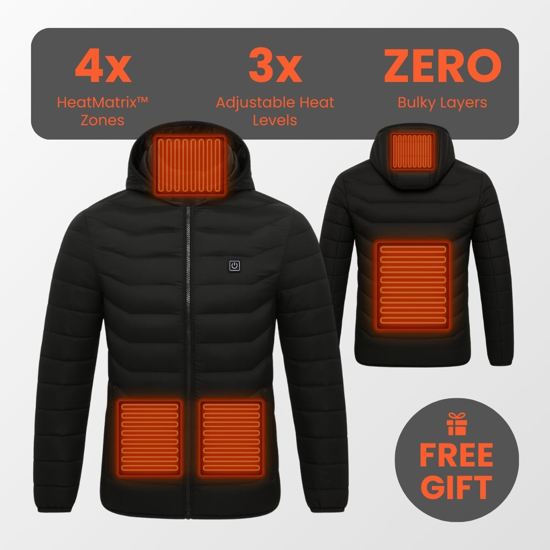 Warmzee Cozy Heated Jacket