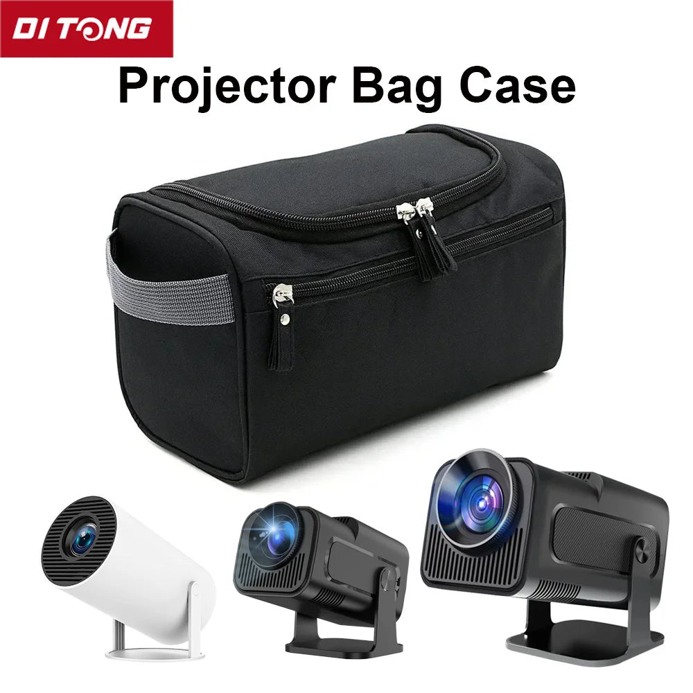 Stylish Projector Travel Bag