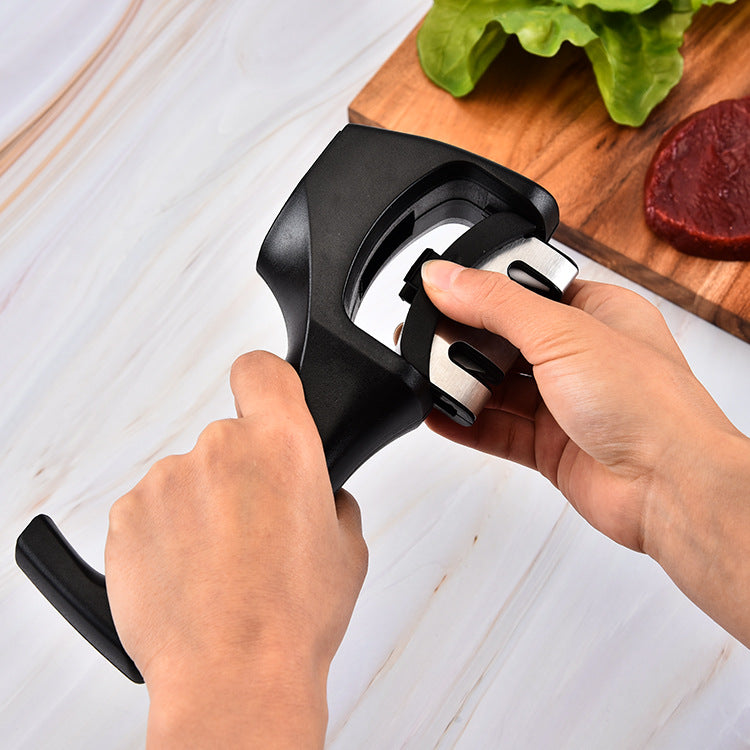 EdgeMaster Everyday Precision Knife Sharpener