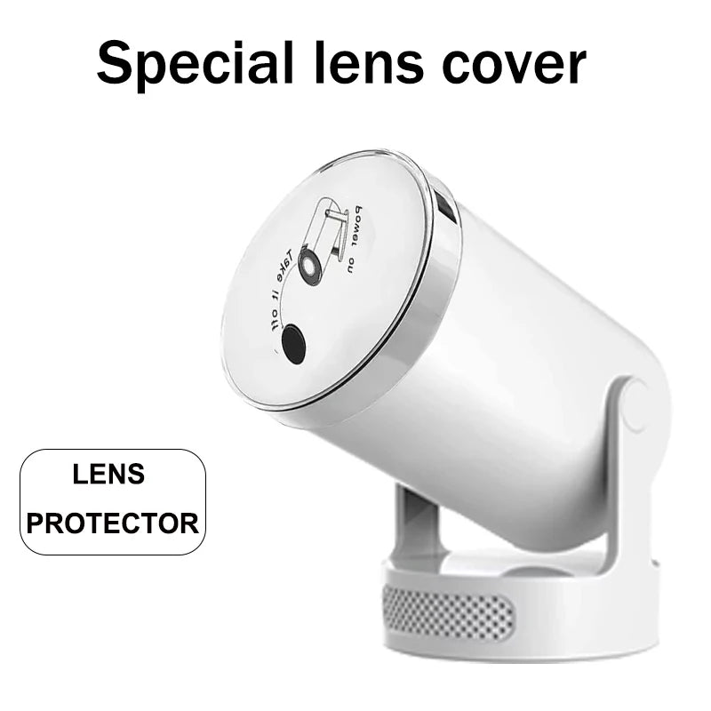 Dust Shield for Projectors