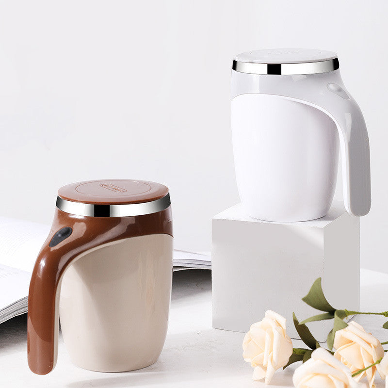 Rechargeable Automatic Stirring Coffee Mug