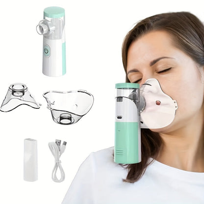 Portable Pocket Mist Handheld Respiratory Relief