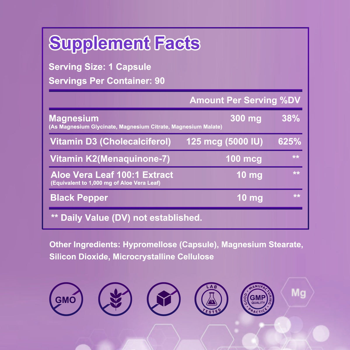 CalmCore Magnesium Complex