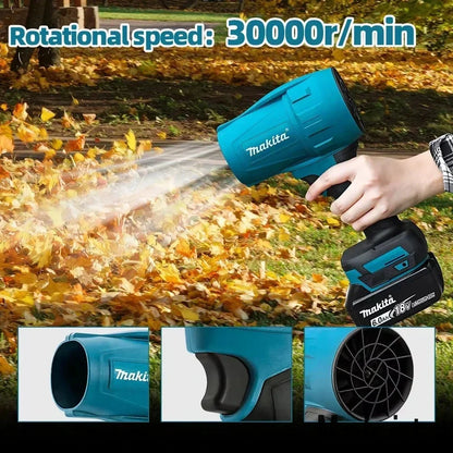 Makita Turbo Air Blower