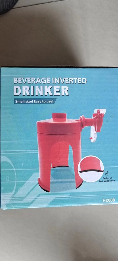 QuickPour Soda Beverage Dispenser