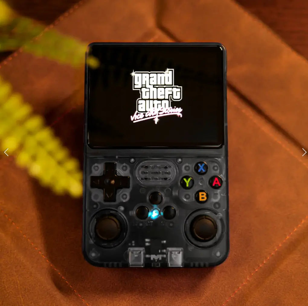 Retro Kid Classic Handheld Game Console