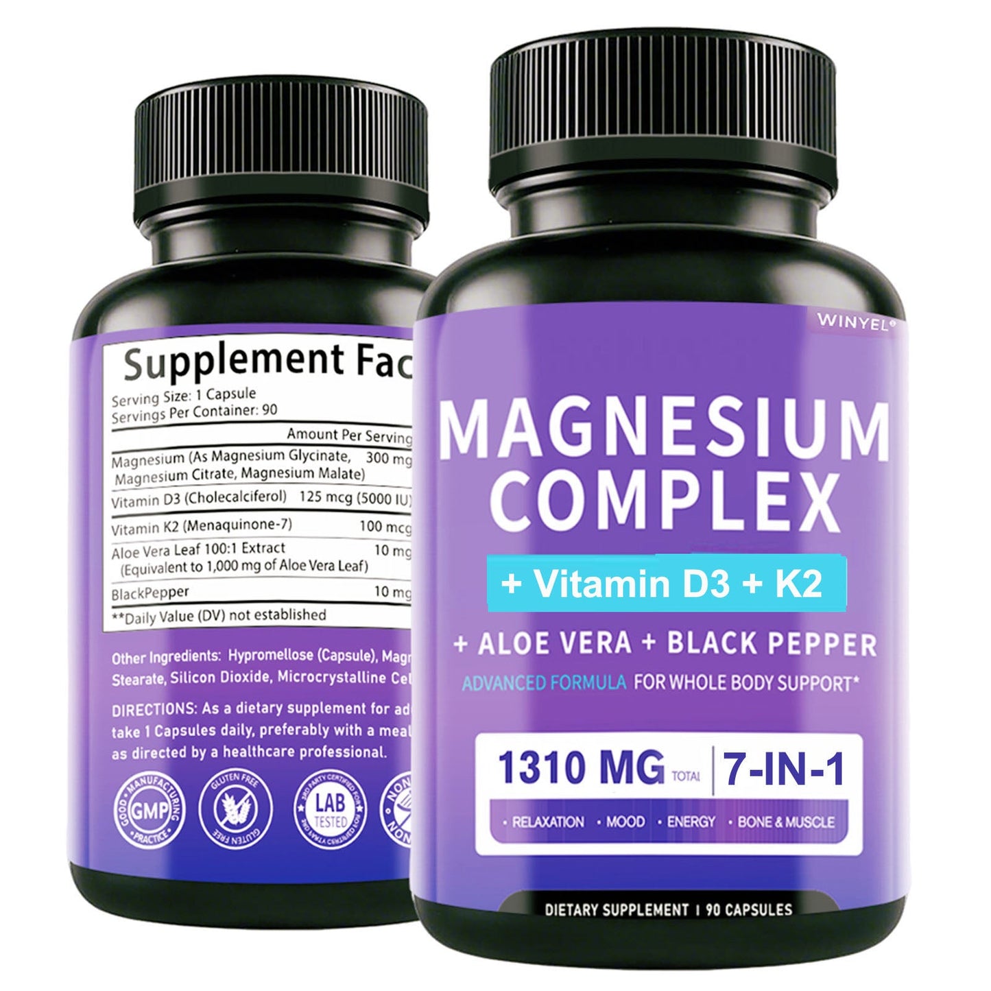 CalmCore Magnesium Complex