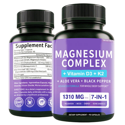 CalmCore Magnesium Complex
