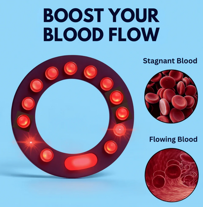 Daily Knee Relief Heat Wrap