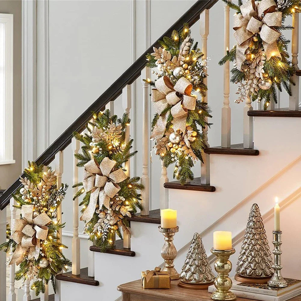 Magical LED Holiday Garland