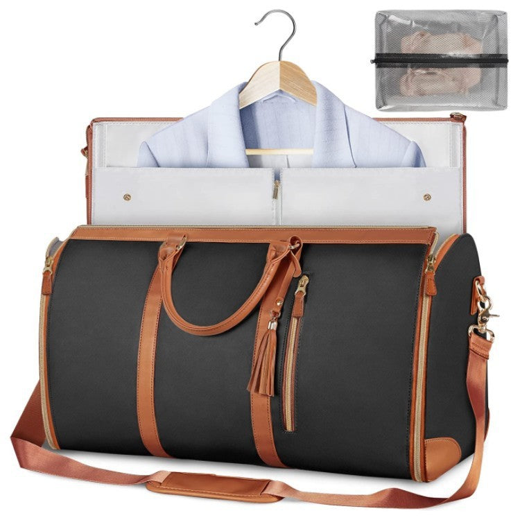 Chic Travel Carryon Duffle Bag