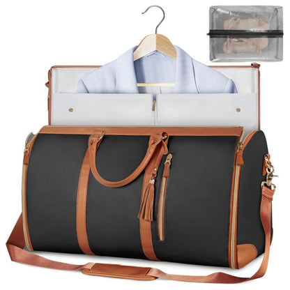 Chic Travel Carryon Duffle Bag