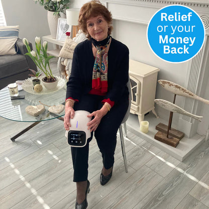 Daily Knee Relief Heat Wrap