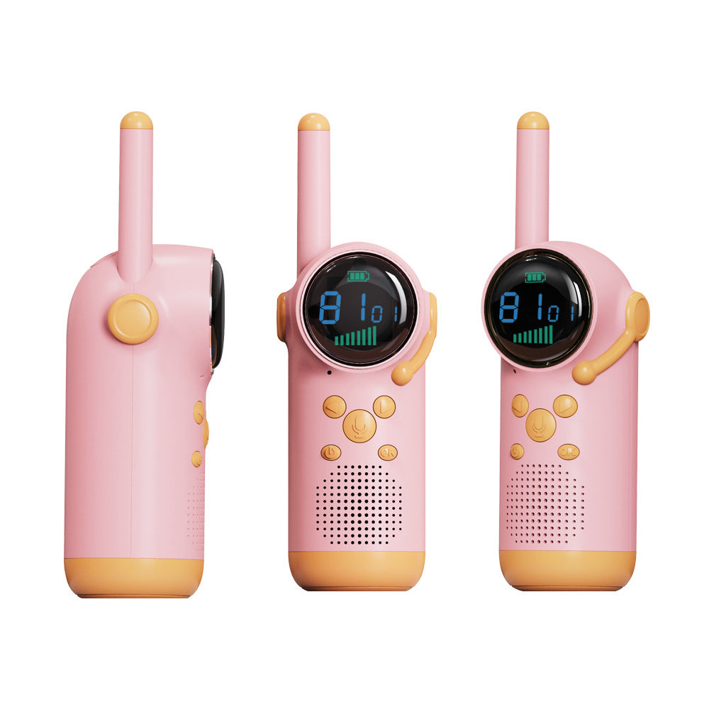 SmartCom Walkie-Talkie Play Set