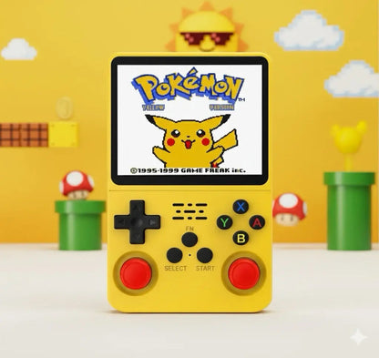 Retro Kid Classic Handheld Game Console