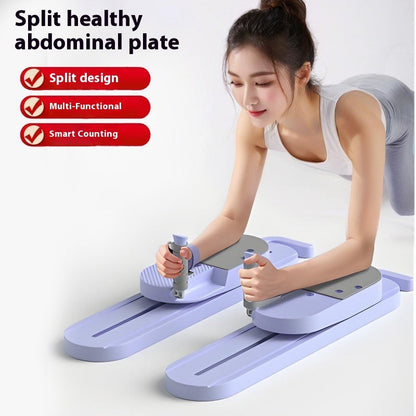 Split Pilates Fitness Board Pro