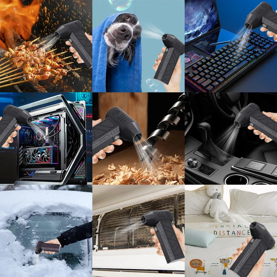 FrostForce™ Snow Blower Pro