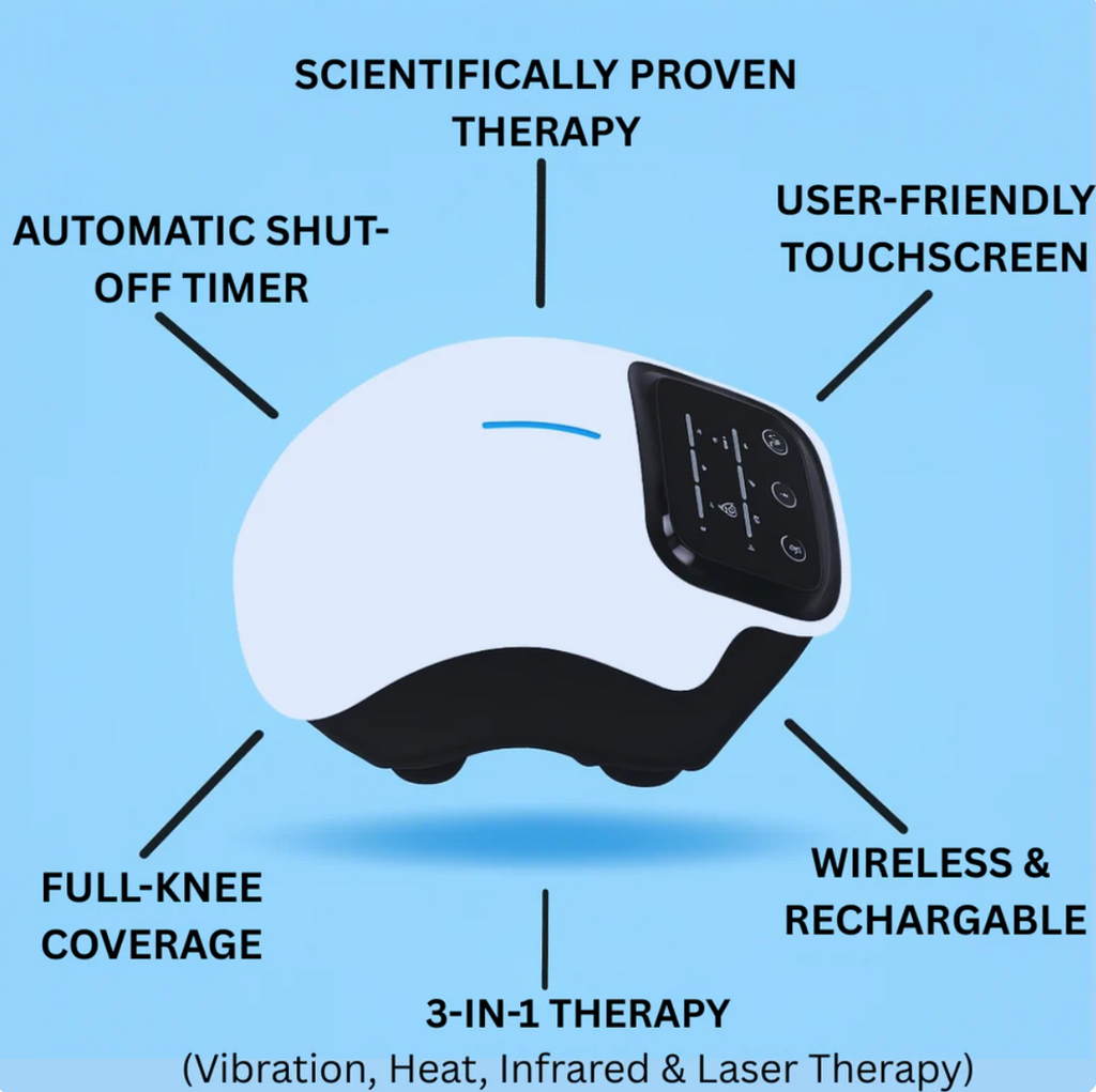 Daily Knee Relief Heat Wrap