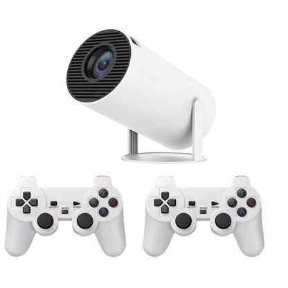Mini 10X Plus Game HD Projector