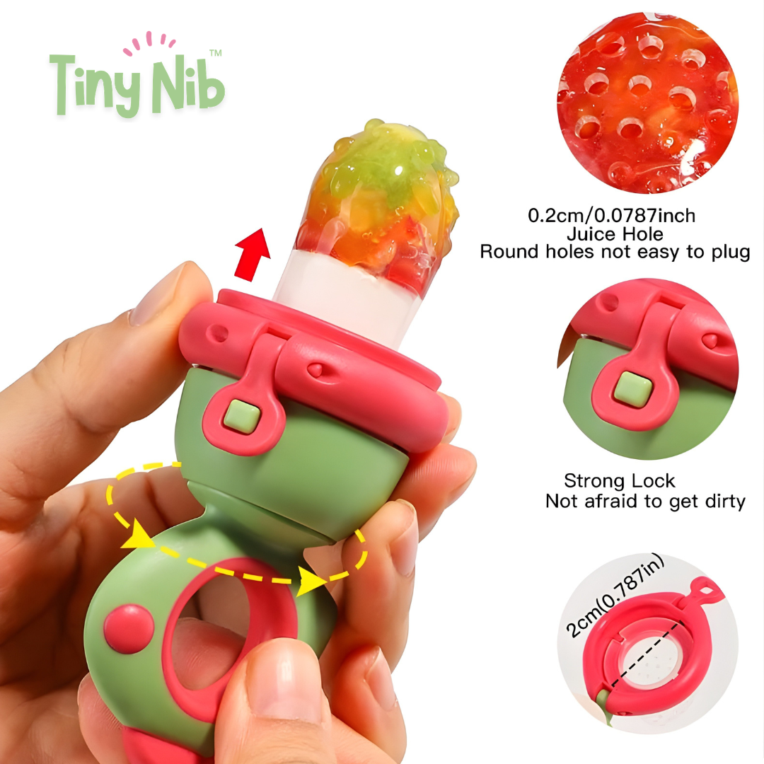 TinyNib Easy Baby Feeder