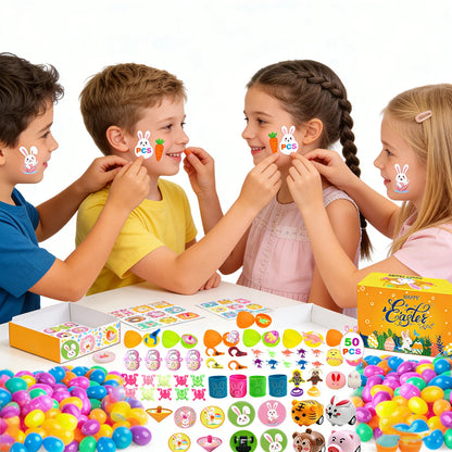 Easter Ready Prefilled Easter Egg Pack