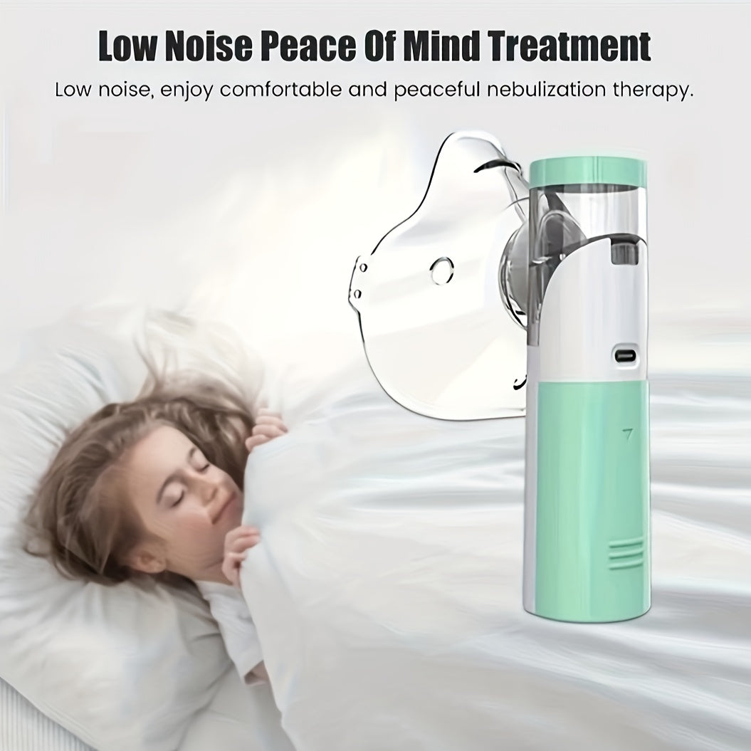 Portable Pocket Mist Handheld Respiratory Relief