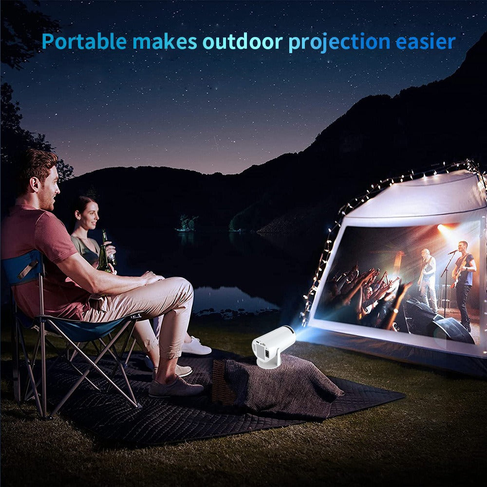 Mini 10X Plus Game HD Projector