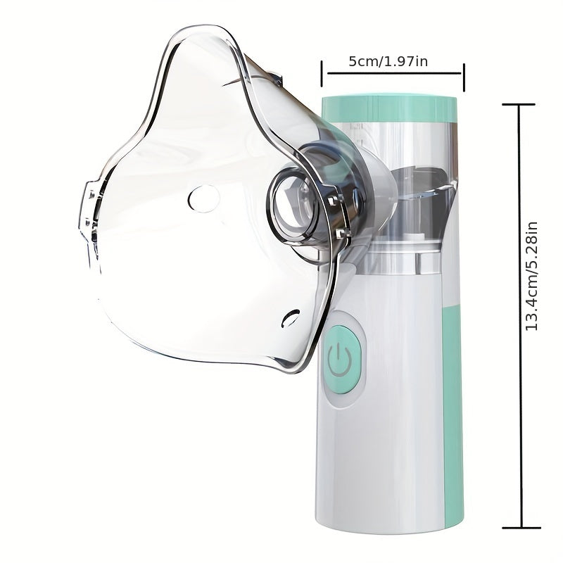 Portable Pocket Mist Handheld Respiratory Relief