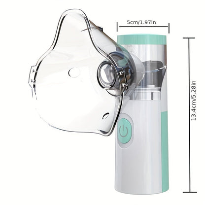 Portable Pocket Mist Handheld Respiratory Relief