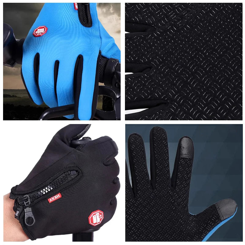 CozyTouch Winter Gloves