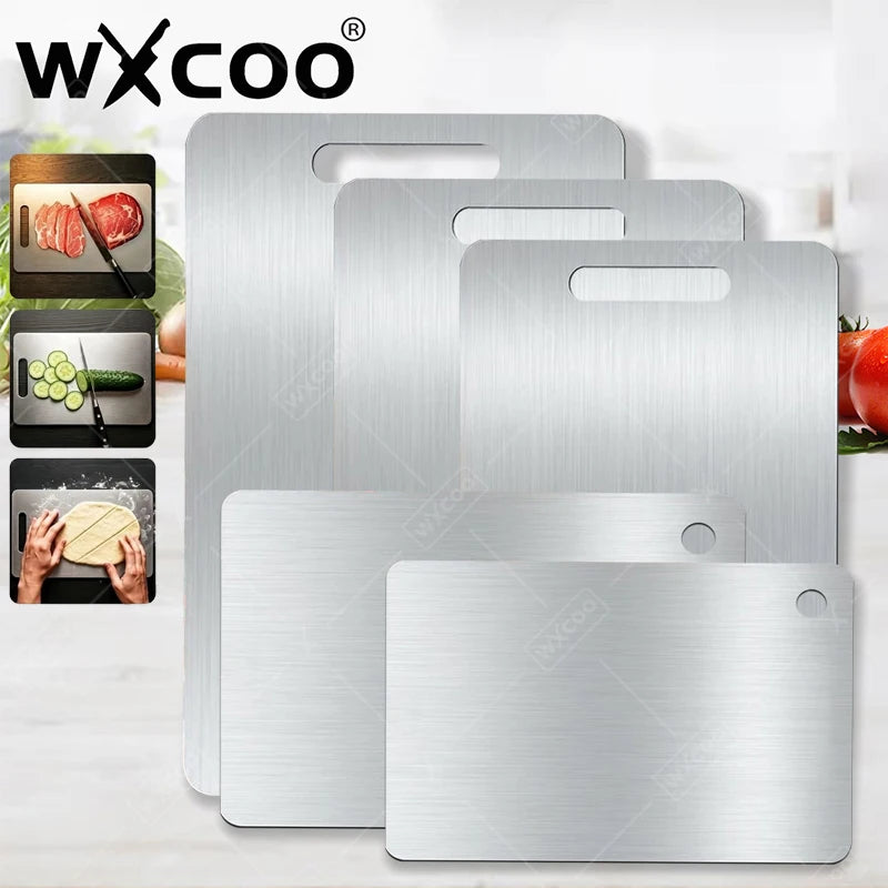 SteelChef Pro Series Heavy-Duty Cutting Board