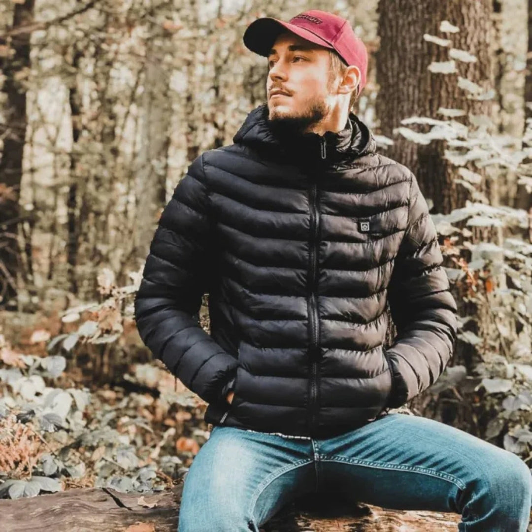 Warmzee Cozy Heated Jacket