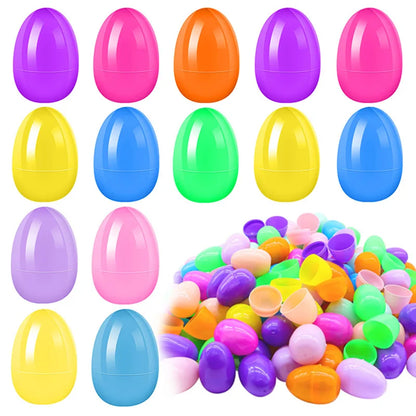 Easter Egg Colorful Slow Rebound Egg Set