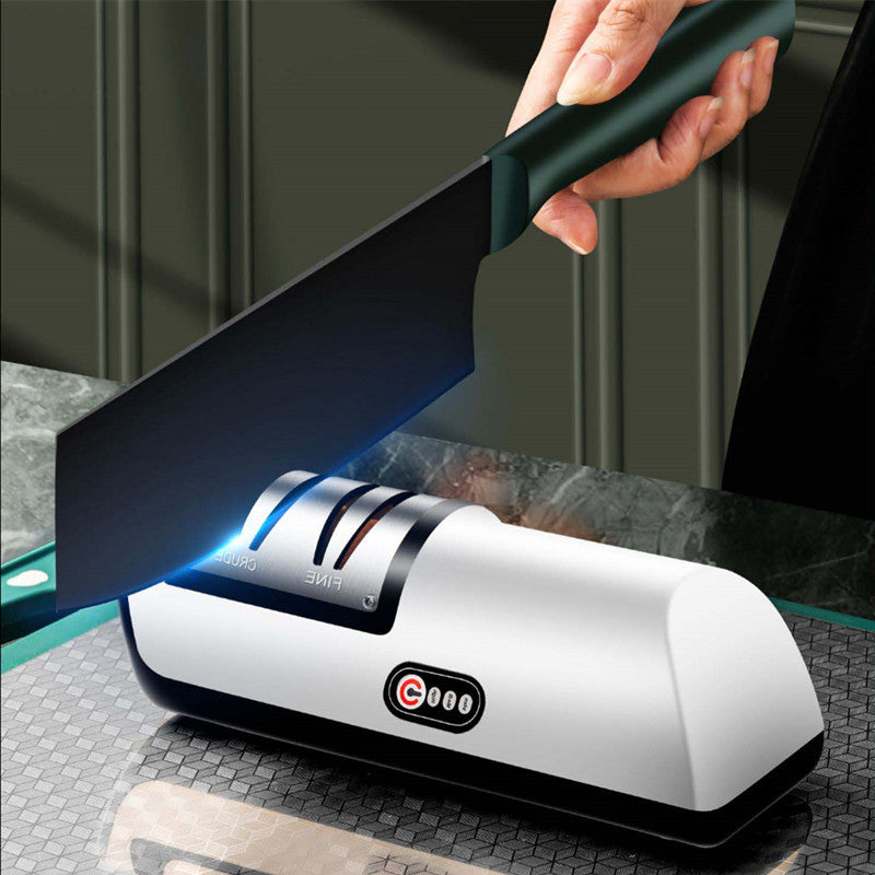 RapidEdge Pro Kitchen Knife Sharpener