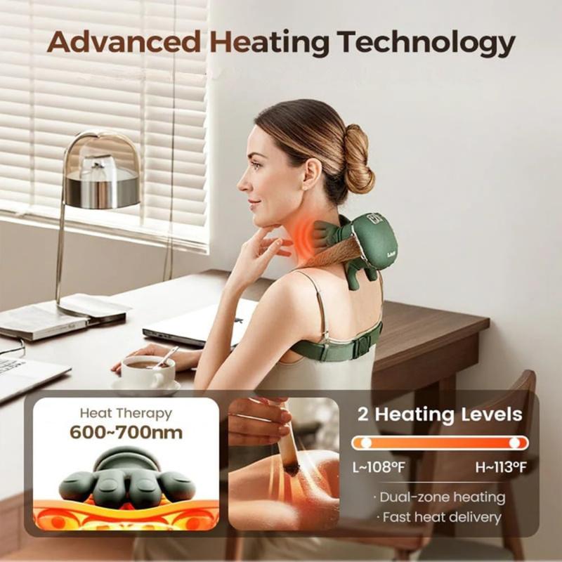 Deep Relief Portable Massager
