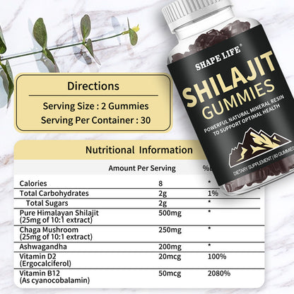 VitalBoost Soft Candy