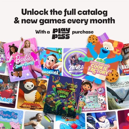 Playground Active TV Game