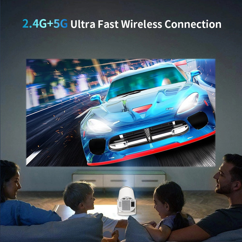 Mini 10X Plus Game HD Projector