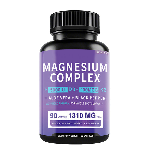 CalmCore Magnesium Complex