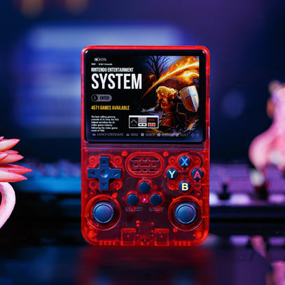 Retro Kid Classic Handheld Game Console