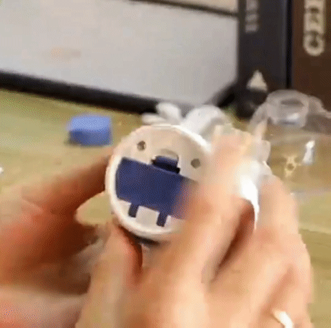 Handheld Pocket Relief Rechargeable Nebulizer