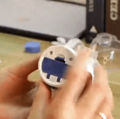 Handheld Pocket Relief Rechargeable Nebulizer