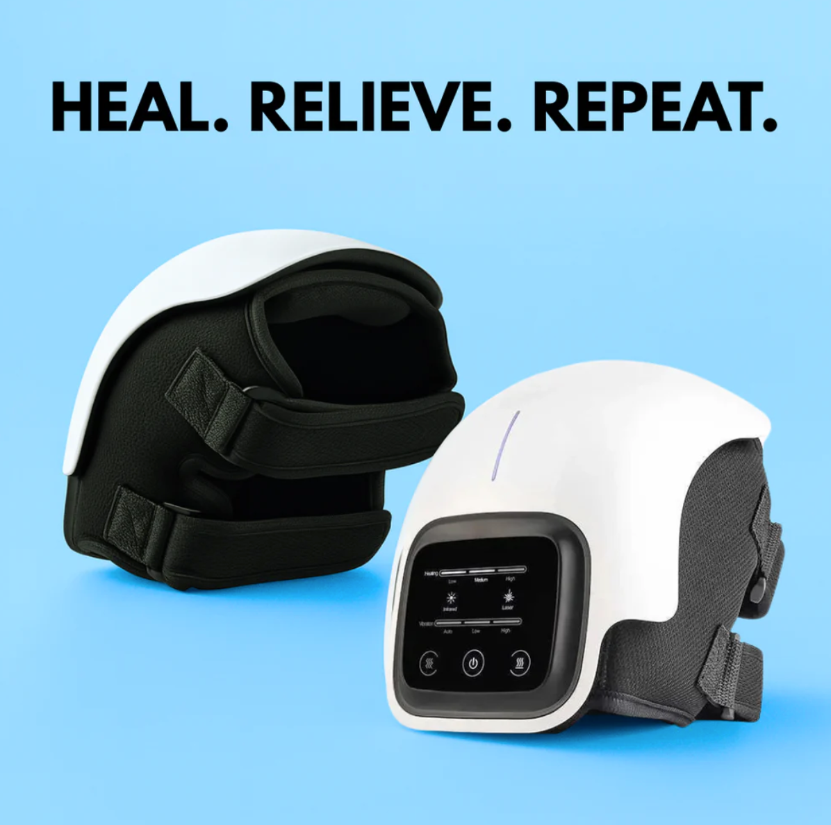 Daily Knee Relief Heat Wrap