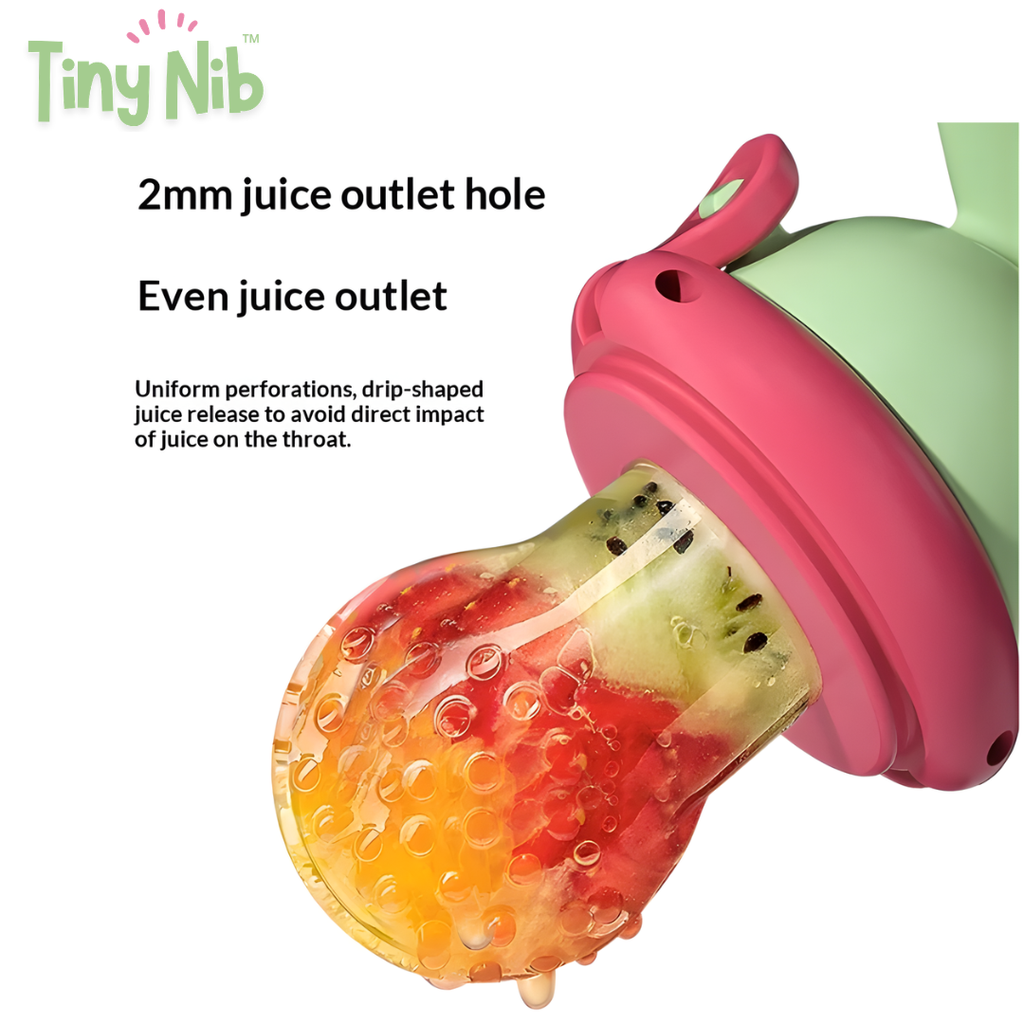 TinyNib Easy Baby Feeder
