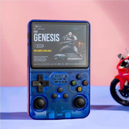 Retro Kid Classic Handheld Game Console