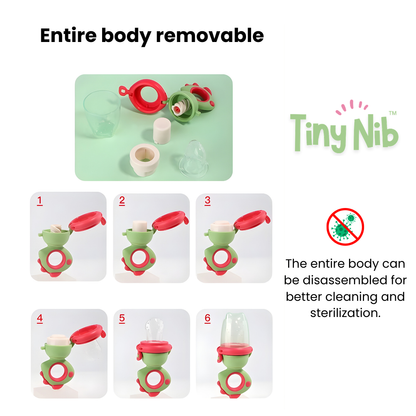 TinyNib Easy Baby Feeder