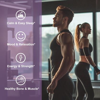 CalmCore Magnesium Complex