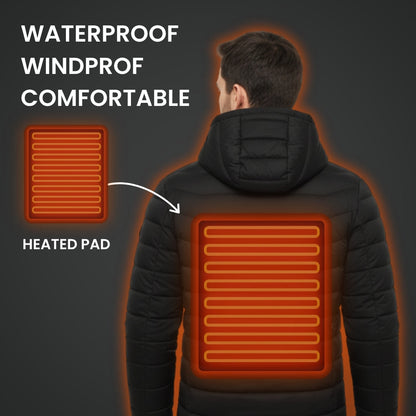 Warmzee Cozy Heated Jacket