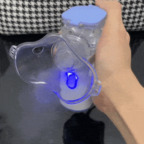 Pocket Mist Handheld Respiratory Relief