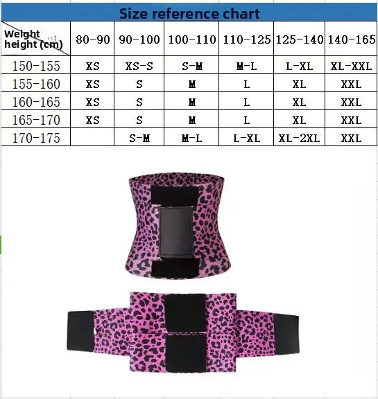 BloomingCurves Women Waist Trainer Belt